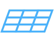 太陽電池モジュールの取り付け